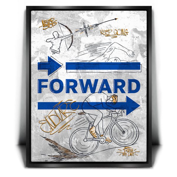 Forward - Sketch Canvas