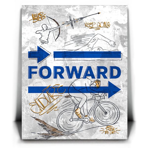 Forward - Sketch Canvas - Image 2
