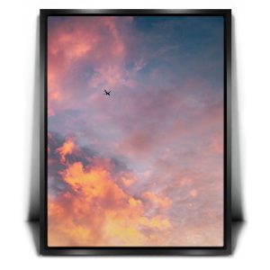 Into the Inferno Canvas