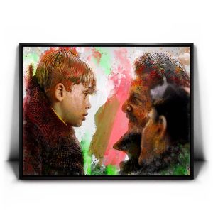Hiya Pal Canvas