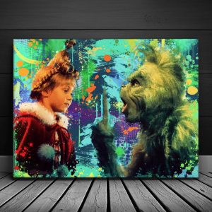 The Holiday Cheermeister Canvas