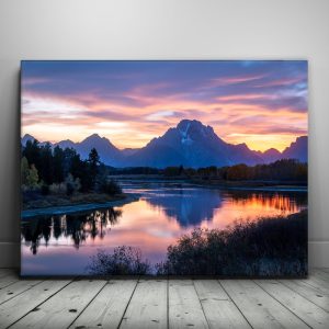 Still Point Canvas