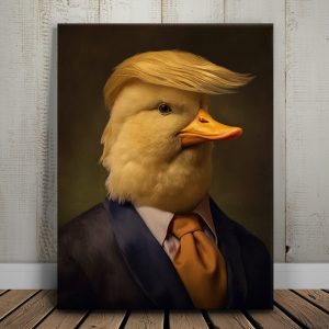 Donald Duck Canvas