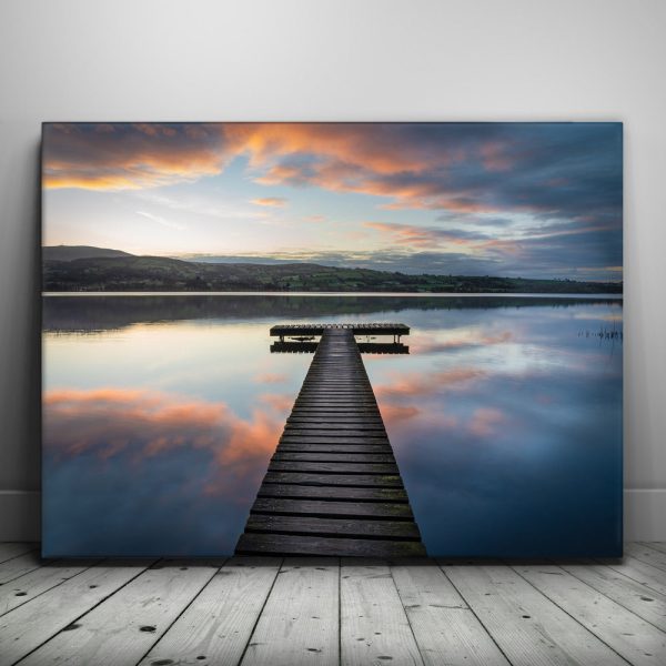 Silence Canvas