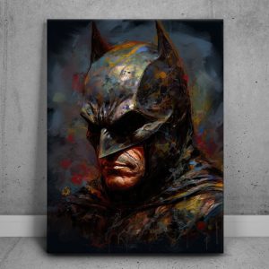 Vengeance Canvas