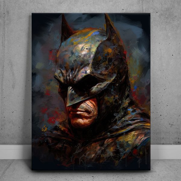 Vengeance Canvas