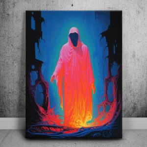 Spectral Radiance Canvas