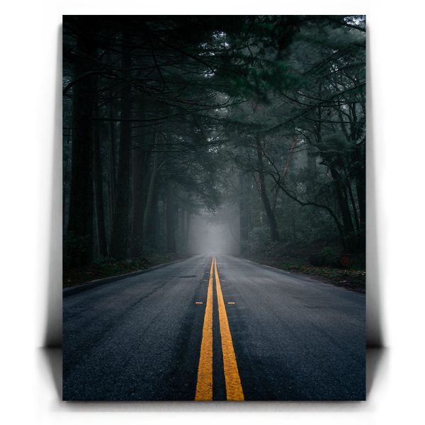 Into the Abyss Canvas - Image 2