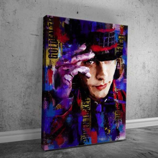 Golden Ticket Canvas - Image 2