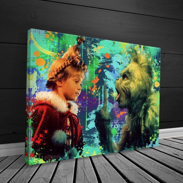 The Holiday Cheermeister Canvas - Image 2