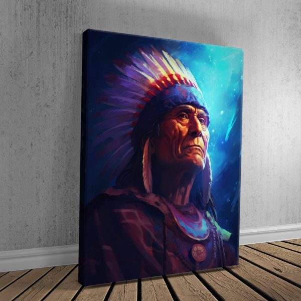 Geronimo Canvas - Image 2