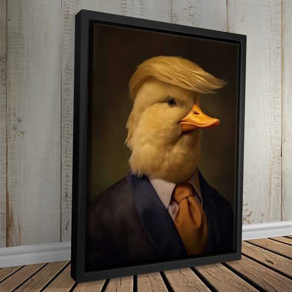 Donald Duck Canvas - Image 3