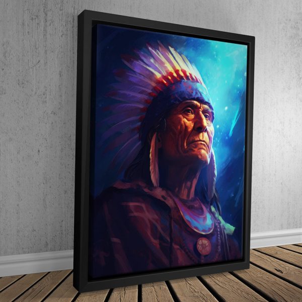Geronimo Canvas - Image 3