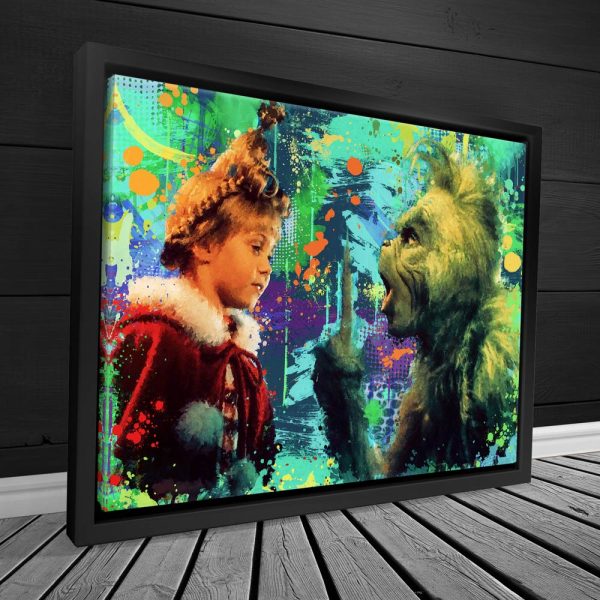 The Holiday Cheermeister Canvas - Image 3