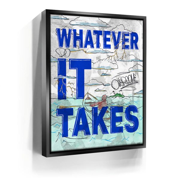 Whatever It Takes - Sketch Canvas - Image 3