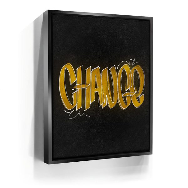 Change - Calligraphy Canvas - Image 3