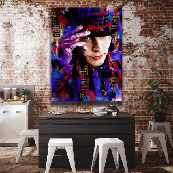 Golden Ticket Canvas - Image 4