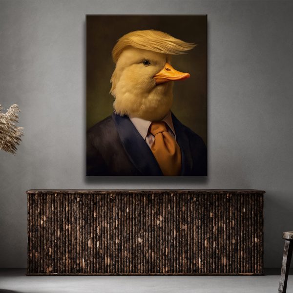 Donald Duck Canvas - Image 4
