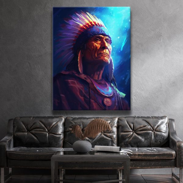 Geronimo Canvas - Image 4