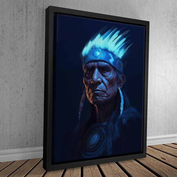 Spirit Walker Canvas - Image 3